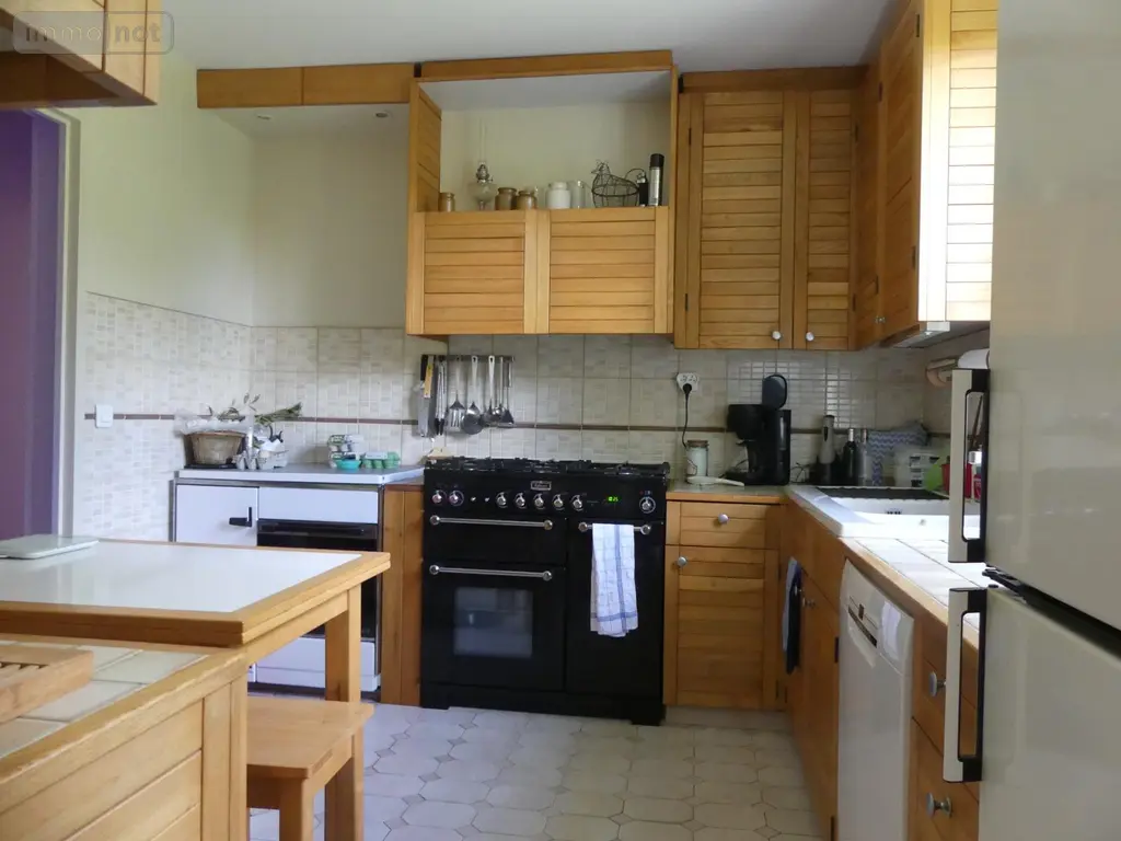 Viager maison Saint-Loup-des-Vignes 45340 Loiret 45 136 m2 6 pièces 37128 euros 170 003