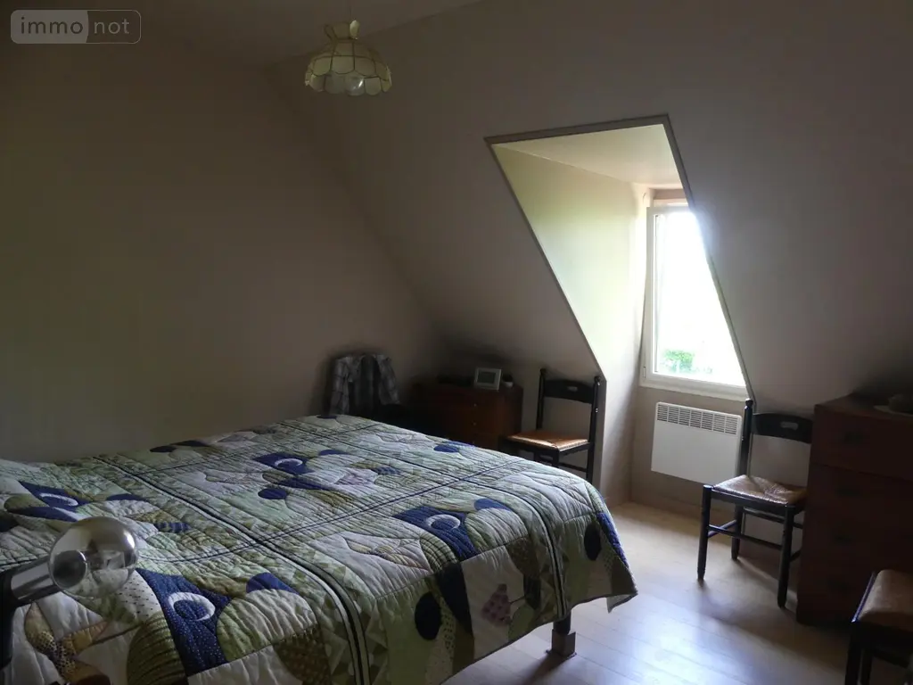 Viager maison Saint-Loup-des-Vignes 45340 Loiret 45 136 m2 6 pièces 37128 euros 170 006