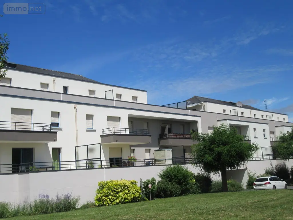 Appartement a vendre L'Hermitage 35590 Ille-et-Vilaine 35 53 m2 2 pièces 154800 euros 105 001