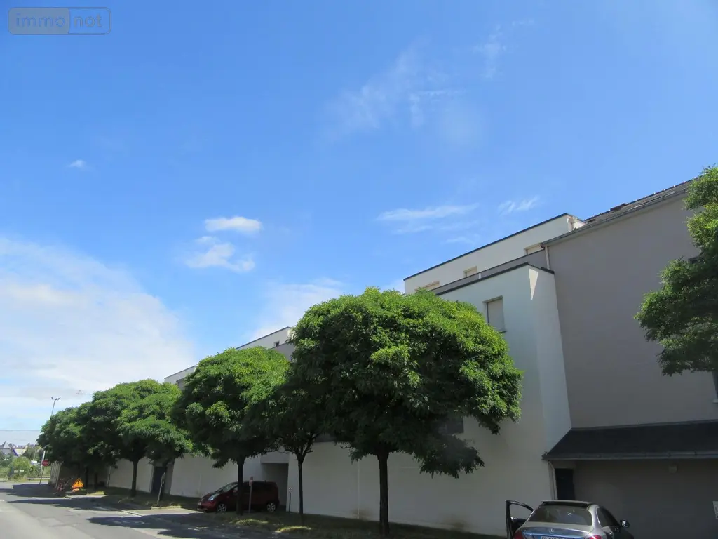 Appartement a vendre L'Hermitage 35590 Ille-et-Vilaine 35 53 m2 2 pièces 154800 euros 105 001
