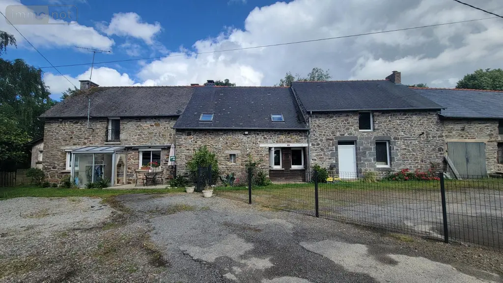 Maison a vendre Lieuron 35550 Ille-et-Vilaine 35 161 m2 7 pièces 260000 euros 1007463 009