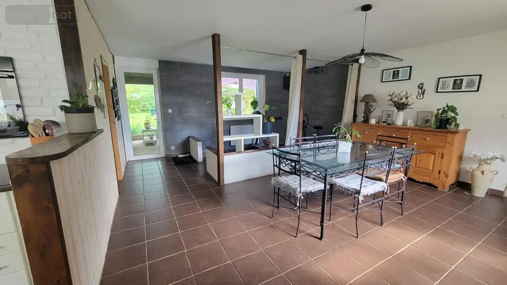 Maison a vendre Lieuron 35550 Ille-et-Vilaine 35 161 m2 7 pièces 260000 euros 1007463 004
