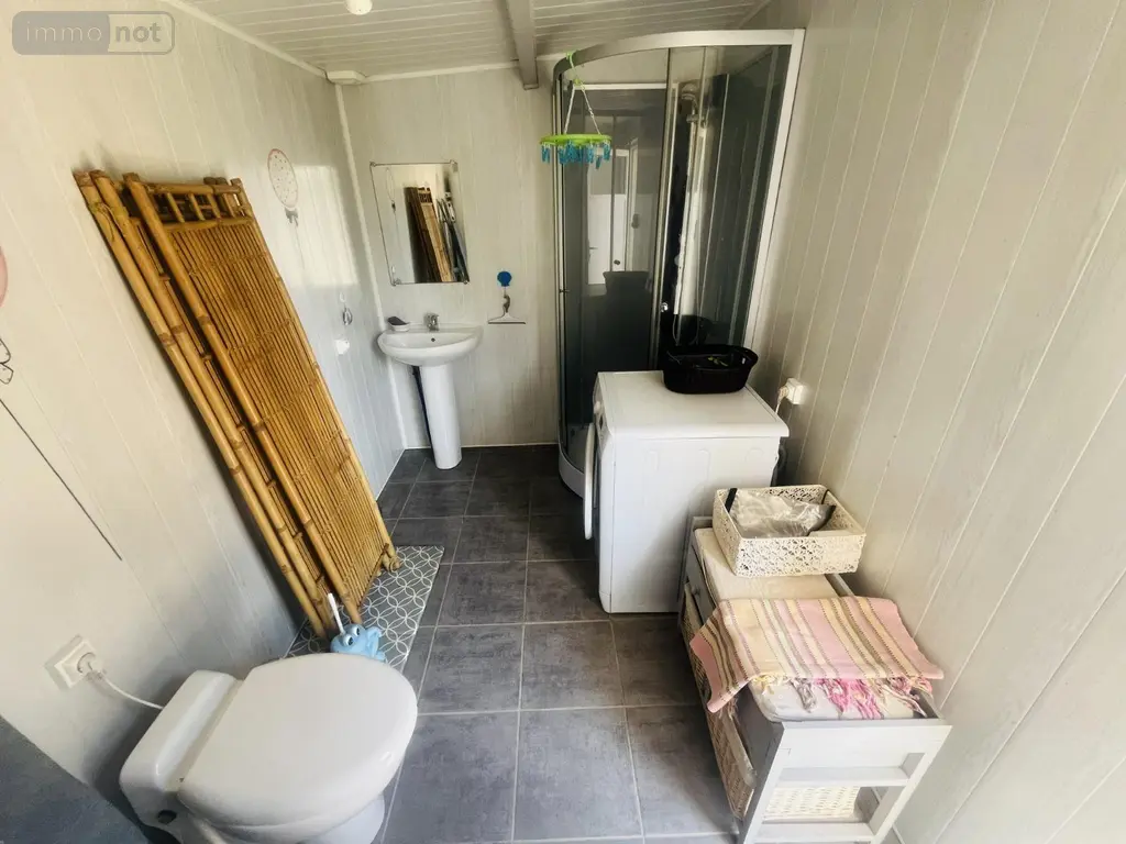 Terrains de loisirs bois etangs a vendre Neuville-sur-Sarthe 72190 Sarthe 72 29 m2 57745 euros 2026-005 004