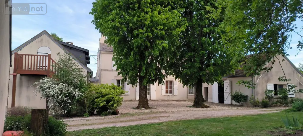 Maison a vendre Neuville-aux-Bois 45170 Loiret 45 229 m2 8 pièces 506400 euros BON 002