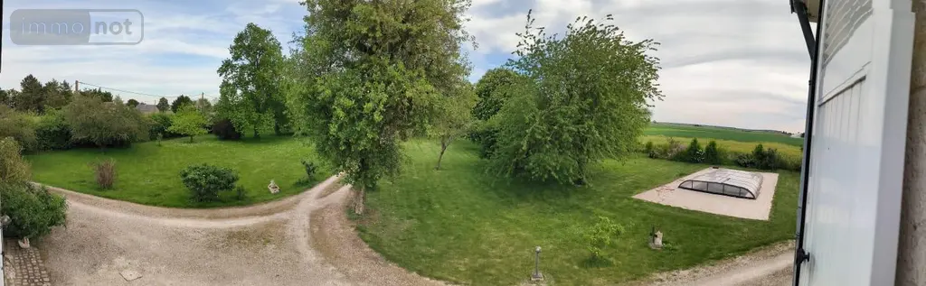 Maison a vendre Neuville-aux-Bois 45170 Loiret 45 229 m2 8 pièces 506400 euros BON 003