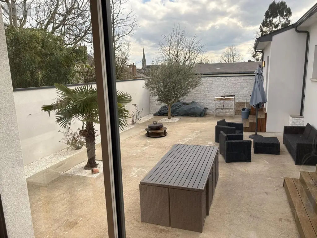 Maison a vendre Châteaubriant 44110 Loire-Atlantique 44 144 m2 5 pièces 397100 euros 44056-318 003