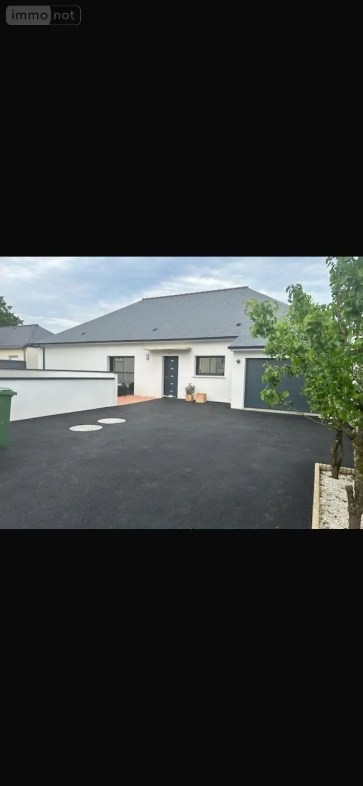 Maison a vendre Châteaubriant 44110 Loire-Atlantique 44 144 m2 5 pièces 397100 euros 44056-318 004