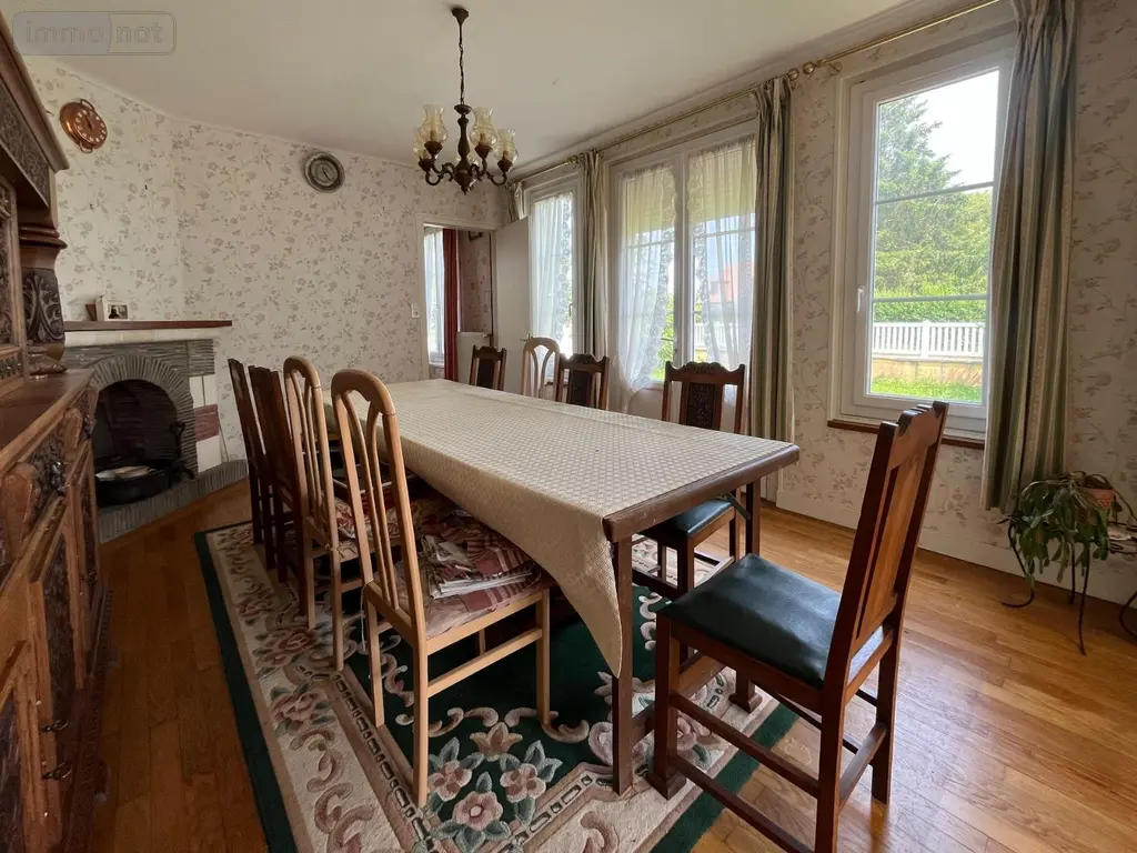 Maison a vendre Mesnil-en-Ouche 27410 Eure 27 105 m2 5 pièces 147000 euros 1013935 002