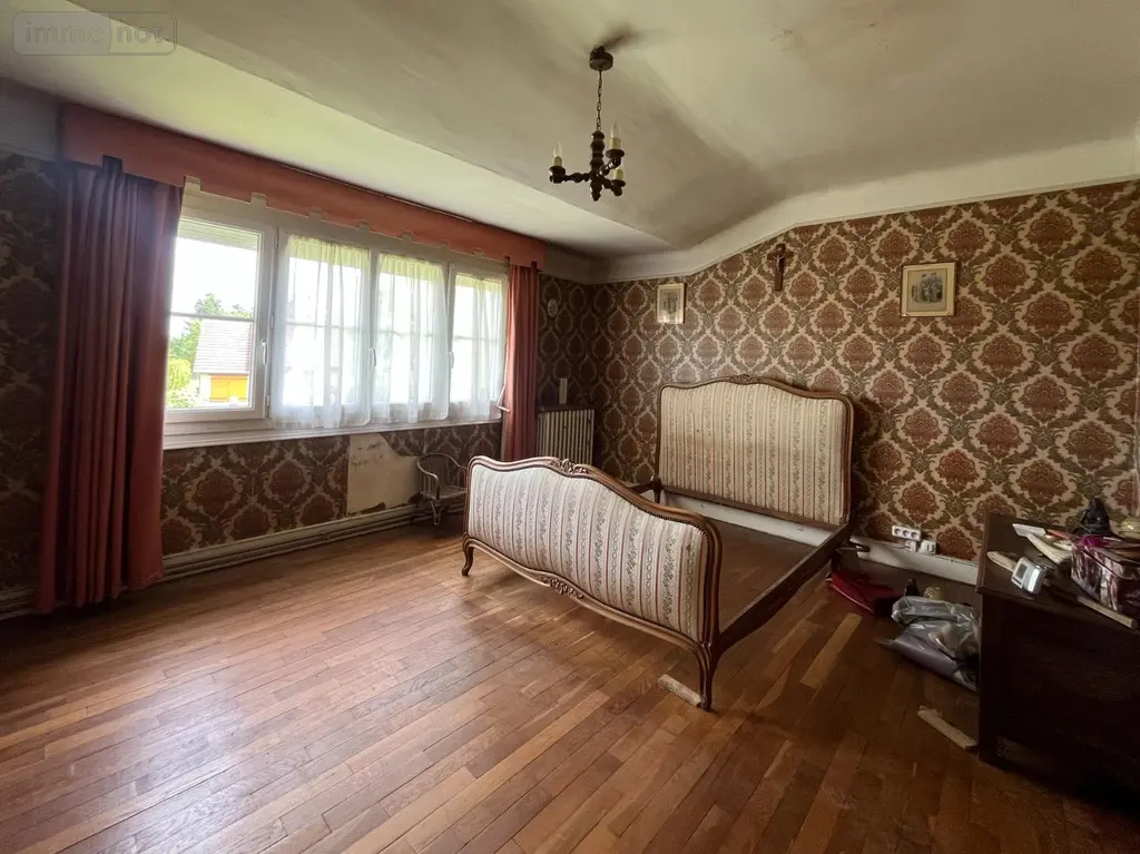 Maison a vendre Mesnil-en-Ouche 27410 Eure 27 105 m2 5 pièces 147000 euros 1013935 007