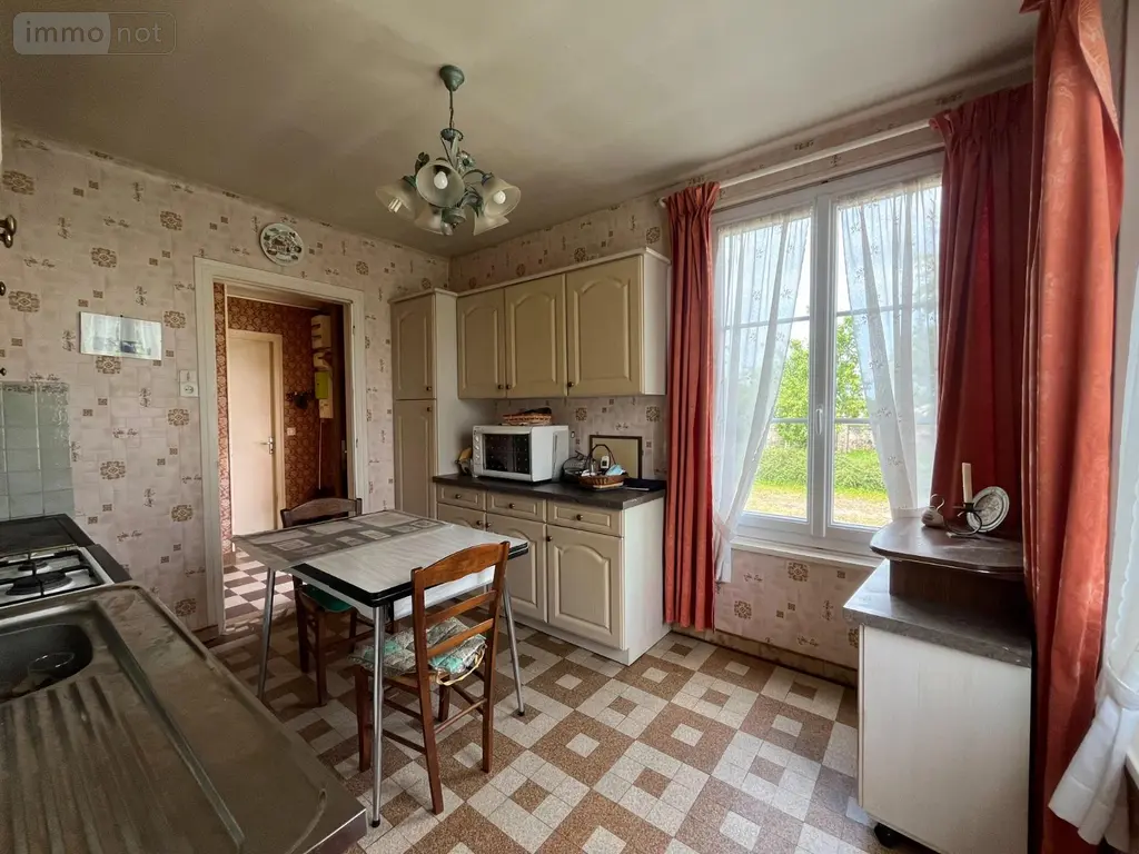 Maison a vendre Mesnil-en-Ouche 27410 Eure 27 105 m2 5 pièces 147000 euros 1013935 004
