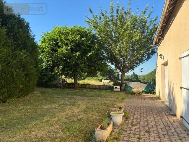 Maison a vendre Épinac 71360 Saône-et-Loire 71 159 m2 7 pièces 180200 euros 1003416 002