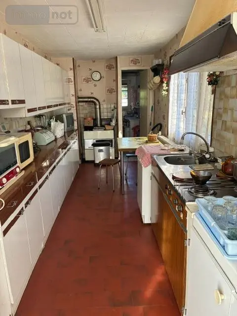Maison a vendre Épinac 71360 Saône-et-Loire 71 159 m2 7 pièces 180200 euros 1003416 005