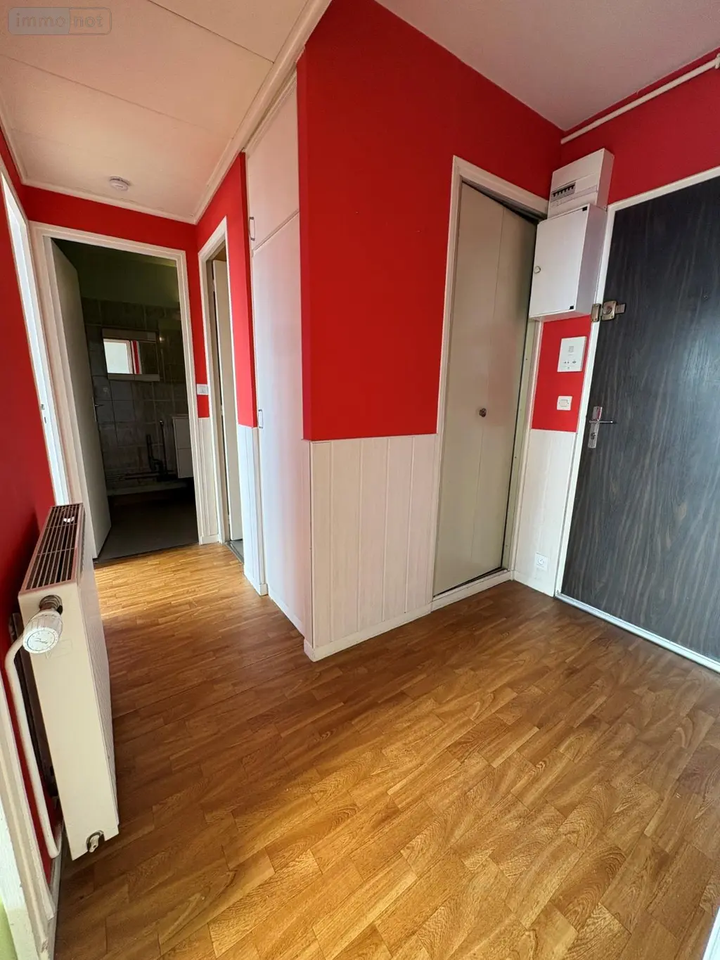 Appartement a vendre Lucé 28110 Eure-et-Loir 28 46 m2 2 pièces 90000 euros 87 004