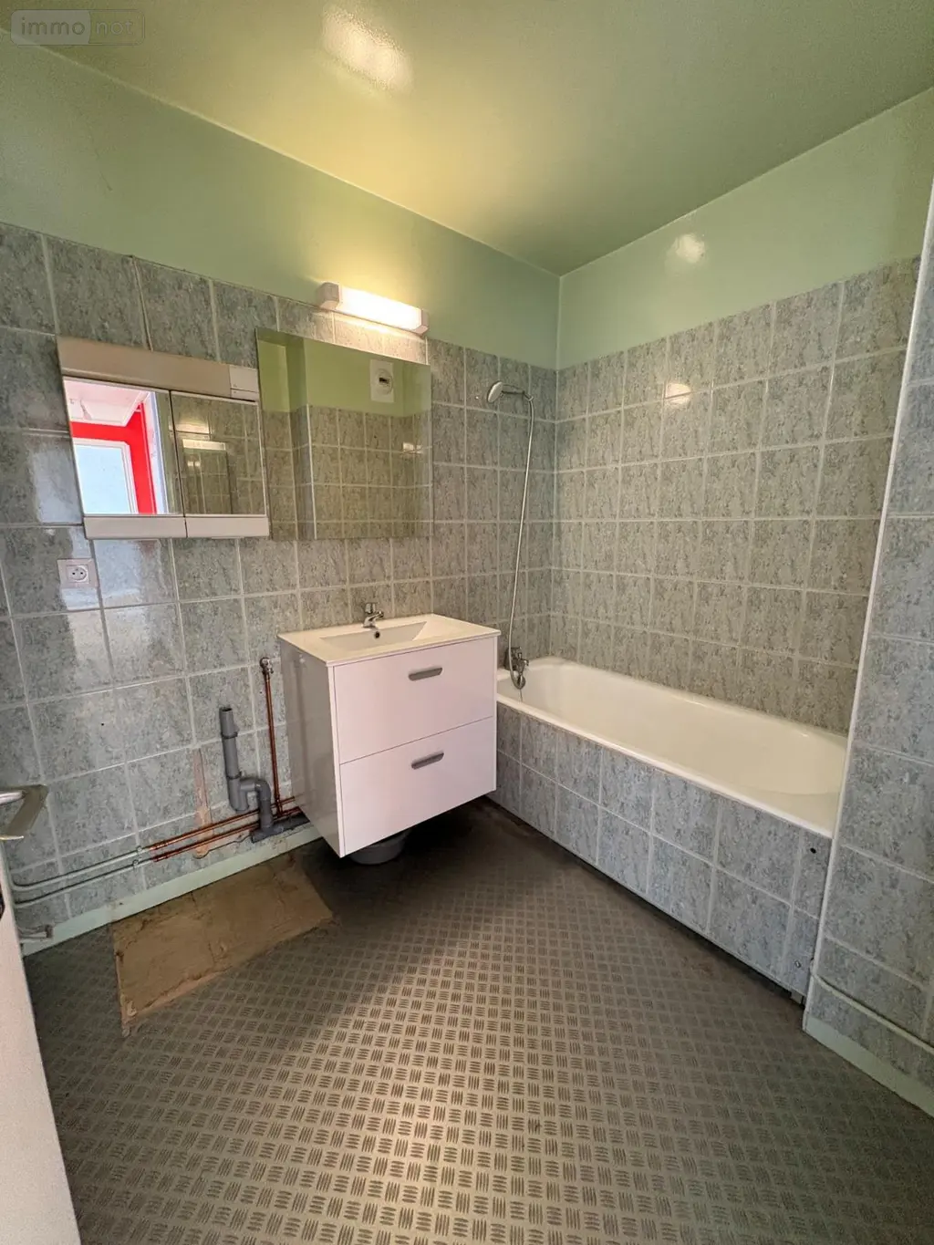 Appartement a vendre Lucé 28110 Eure-et-Loir 28 46 m2 2 pièces 90000 euros 87 006