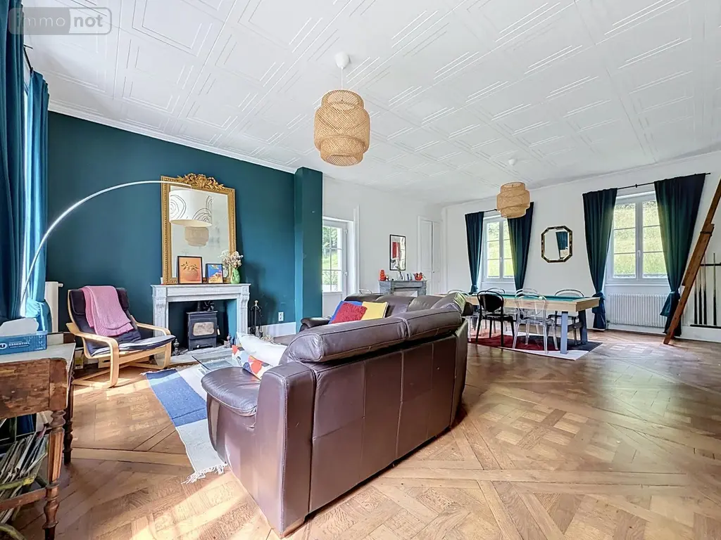 Maison a vendre Hamars 14220 Calvados 14 278 m2 10 pièces 574750 euros 0028 006
