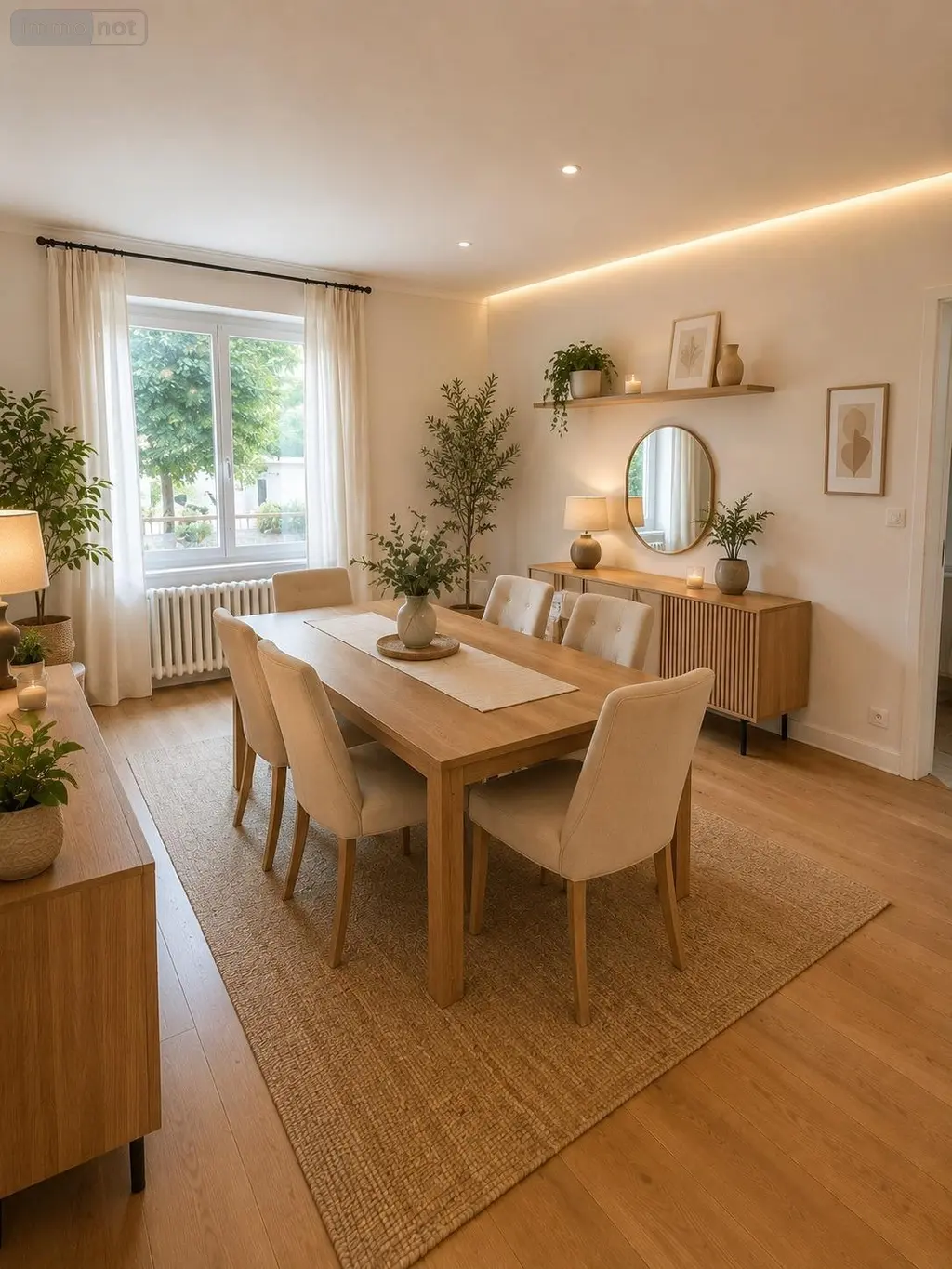 Appartement a vendre Dijon 21000 Côte-d'Or 21 63 m2 4 pièces 117834 euros 2026-1 007