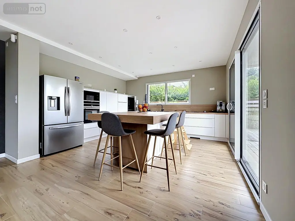 Maison a vendre Saint-Contest 14280 Calvados 14 167 m2 6 pièces 627000 euros 0022 003