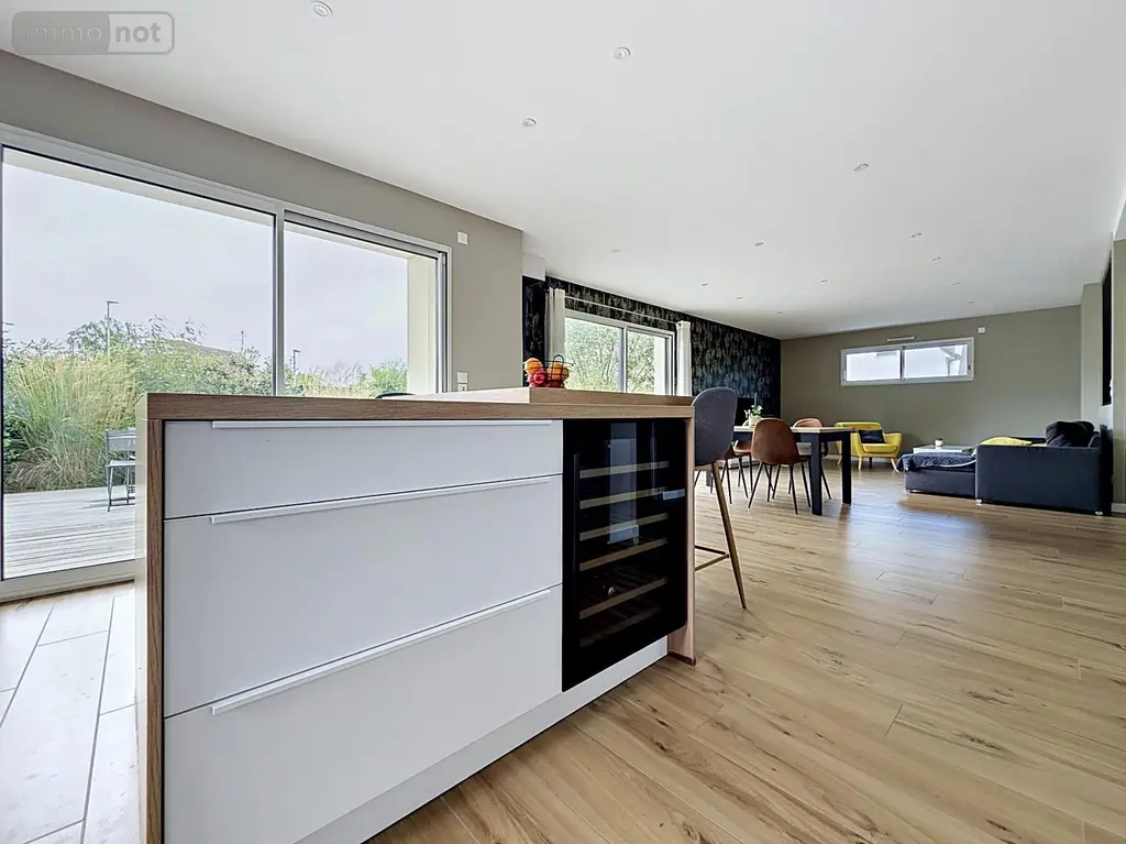 Maison a vendre Saint-Contest 14280 Calvados 14 167 m2 6 pièces 627000 euros 0022 002