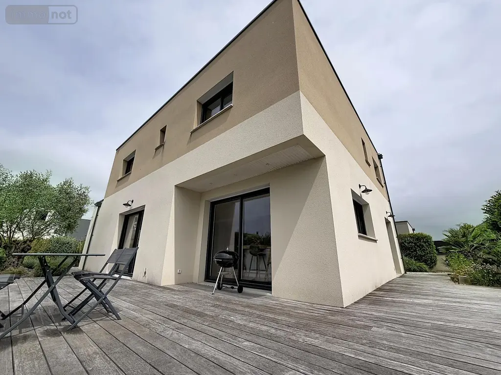 Maison a vendre Saint-Contest 14280 Calvados 14 167 m2 6 pièces 627000 euros 0022 016