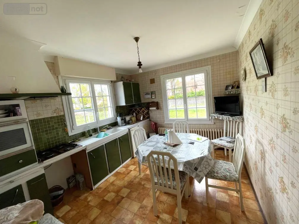 Maison a vendre Tour-en-Sologne 41250 Loir-et-Cher 41 78 m2 3 pièces 156500 euros MT1178 003