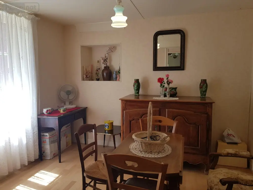 Maison a vendre Saint-Christophe-en-Bazelle 36210 Indre 36 102 m2 4 pièces 90950 euros 23 006
