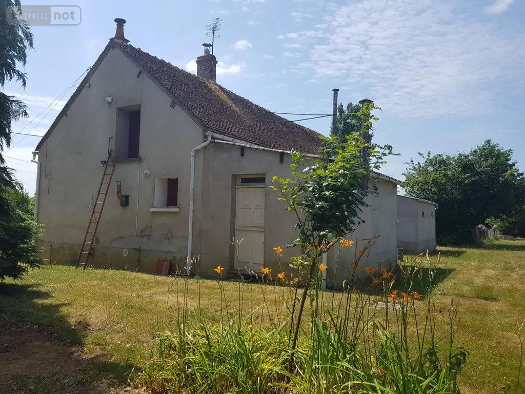 Maison a vendre Saint-Christophe-en-Bazelle 36210 Indre 36 102 m2 4 pièces 90950 euros 23 003