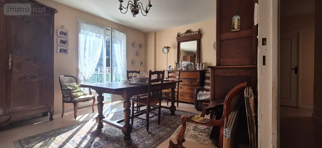Appartement a vendre Bolbec 76210 Seine-Maritime 76 68 m2 4 pièces 89000 euros achat_appartement_com_76114_76210 002