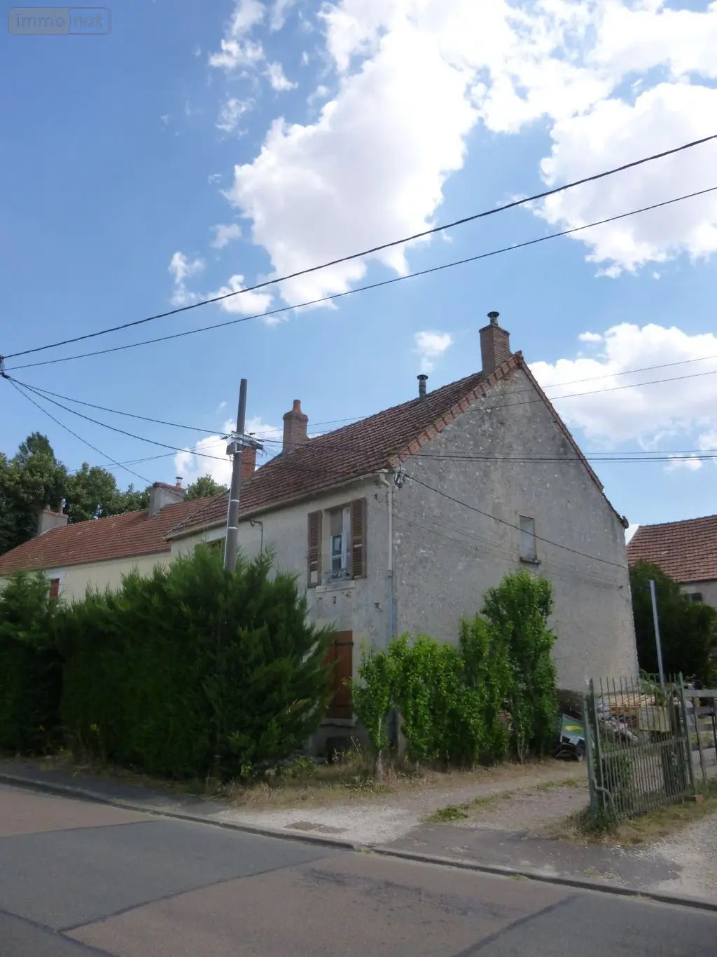 Maison a vendre Cosne-Cours-sur-Loire 58200 Nièvre 58 80 m2 8 pièces 53000 euros ST 270 002