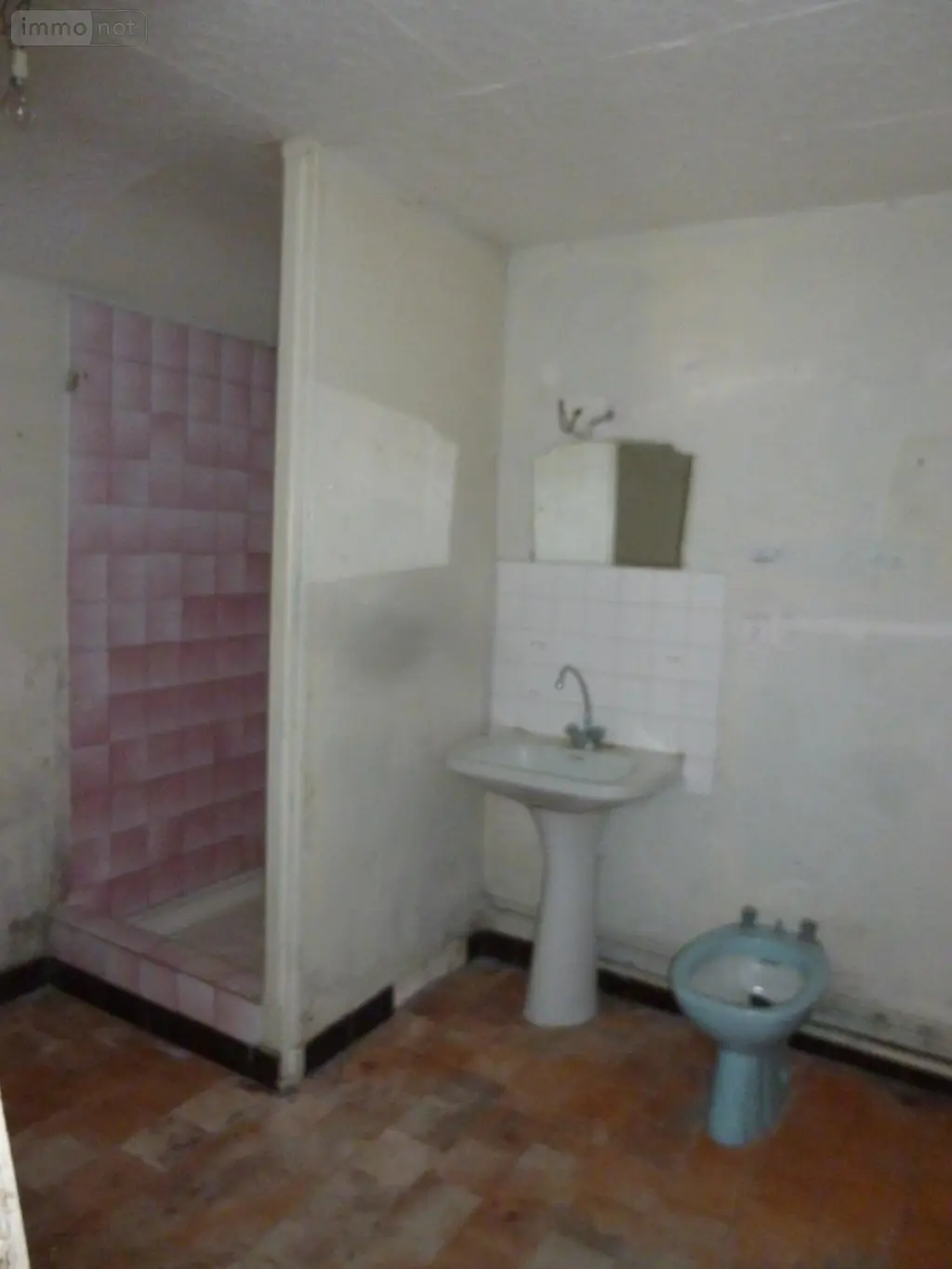 Maison a vendre Cosne-Cours-sur-Loire 58200 Nièvre 58 80 m2 8 pièces 53000 euros ST 270 007