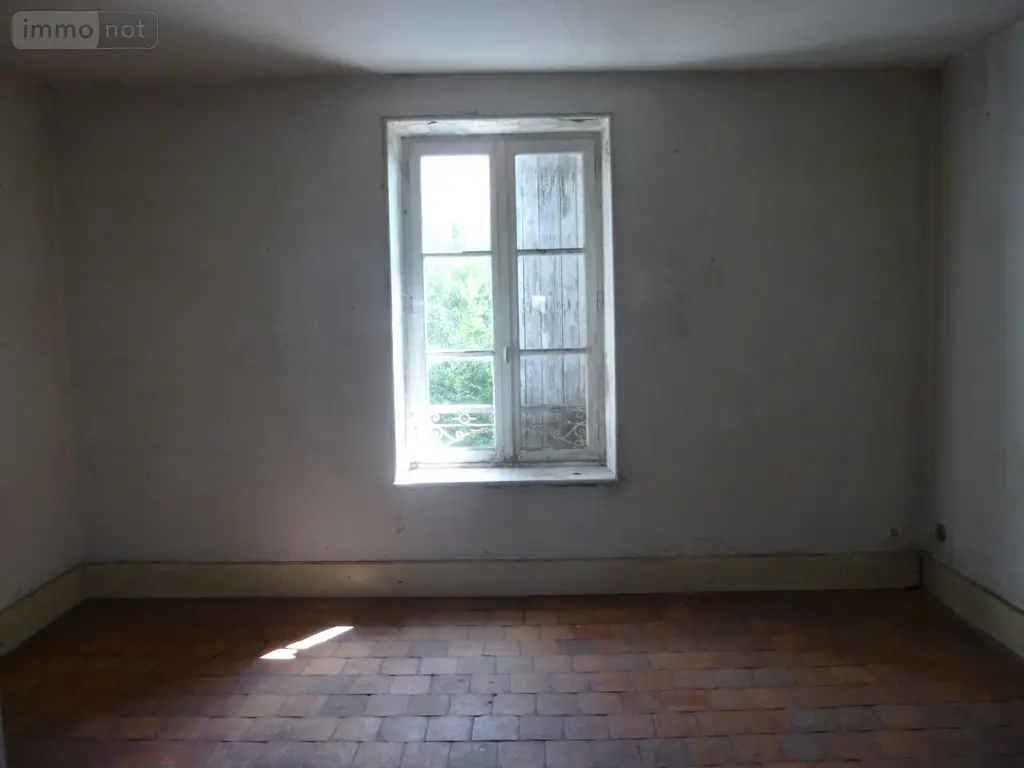 Maison a vendre Cosne-Cours-sur-Loire 58200 Nièvre 58 80 m2 8 pièces 53000 euros ST 270 008