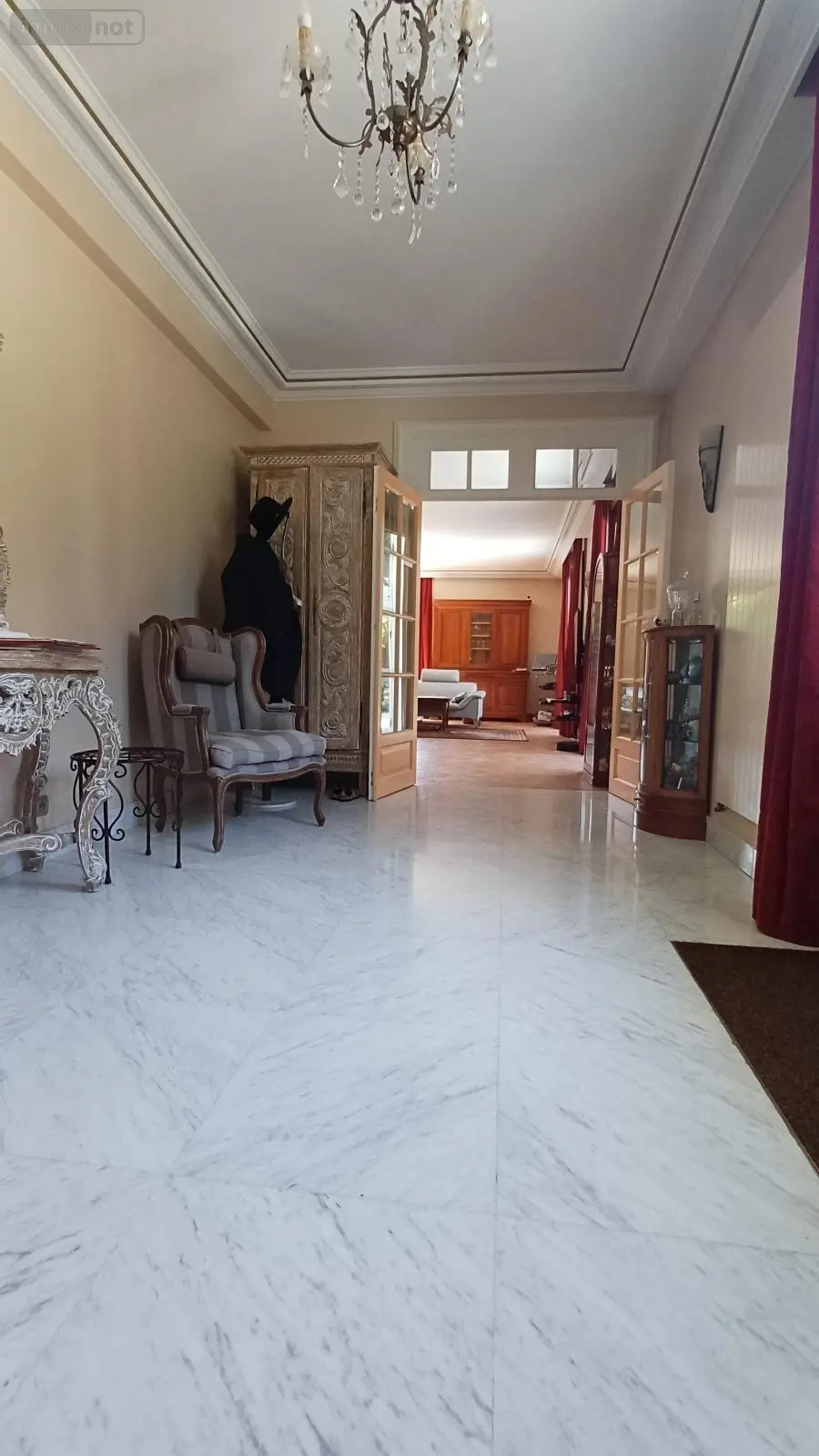 Maison a vendre Le Mans 72000 Sarthe 72 200 m2 6 pièces 890800 euros CPE 753 002