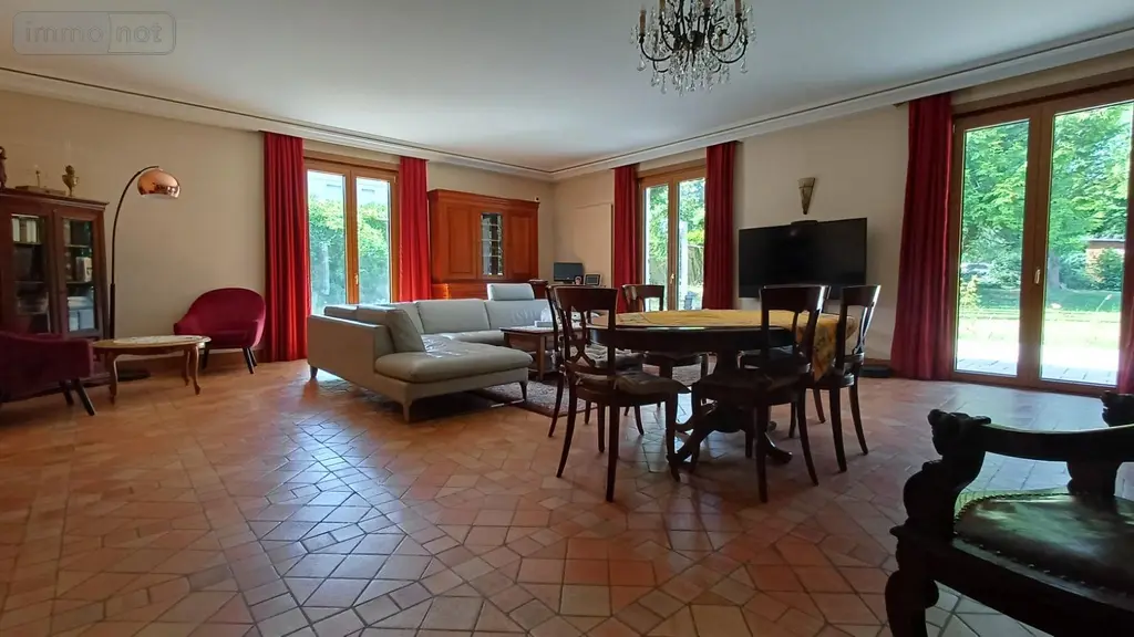 Maison a vendre Le Mans 72000 Sarthe 72 200 m2 6 pièces 890800 euros CPE 753 003