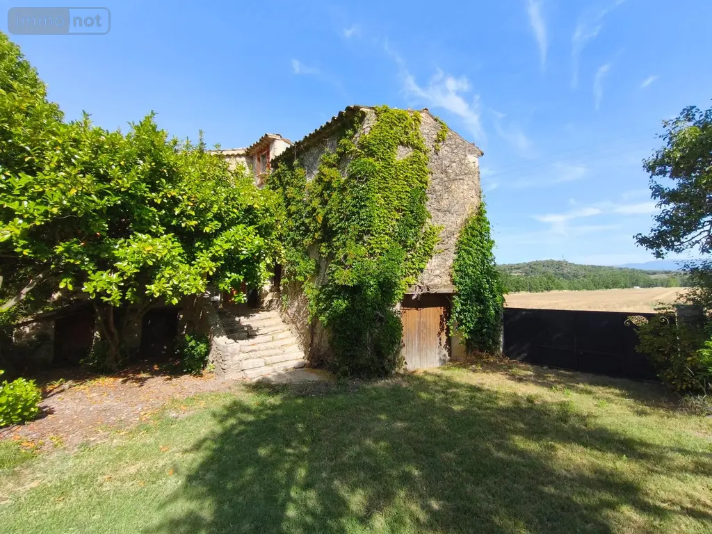 Propriete a vendre Lurs 04700 Alpes-de-Haute-Provence 04 166 m2 6 pièces 506000 euros 1608 005