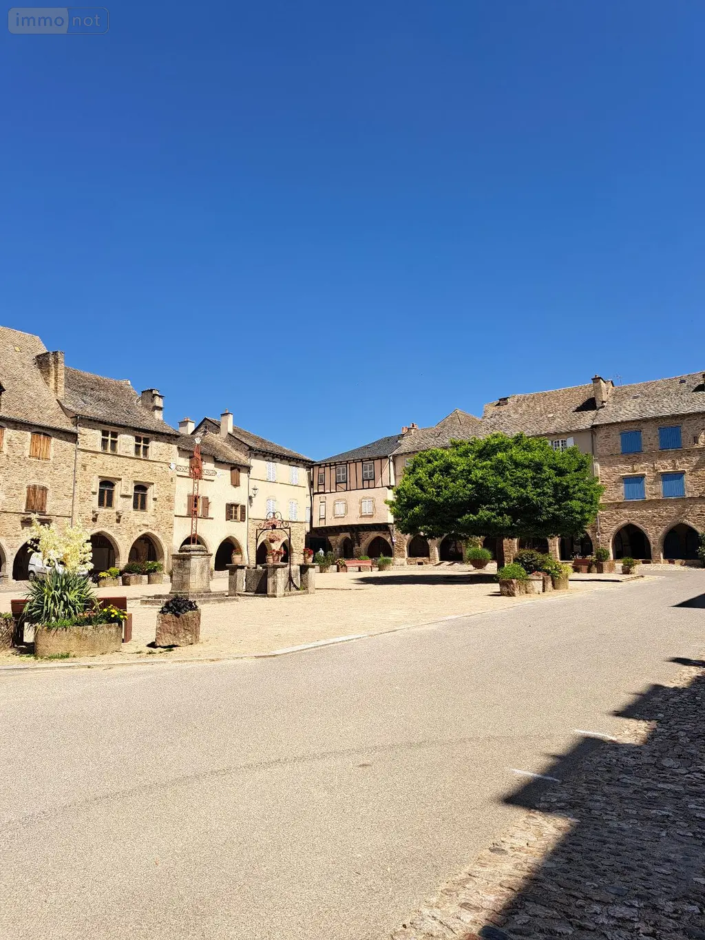 Maison a vendre Sauveterre-de-Rouergue 12800 Aveyron 12 227 m2 9 pièces 173250 euros 20261012529 007