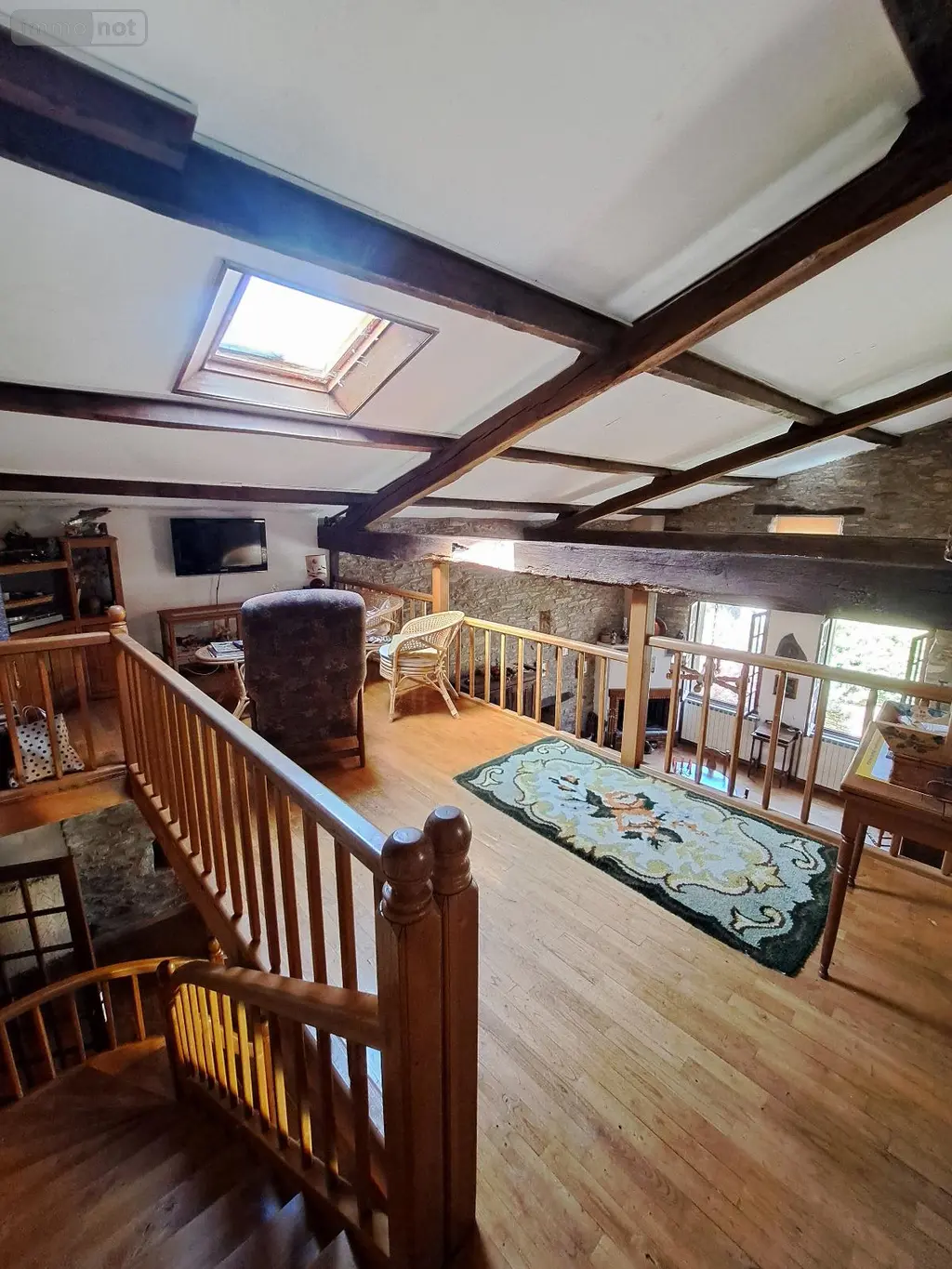 Maison a vendre Sauveterre-de-Rouergue 12800 Aveyron 12 227 m2 9 pièces 173250 euros 20261012529 002