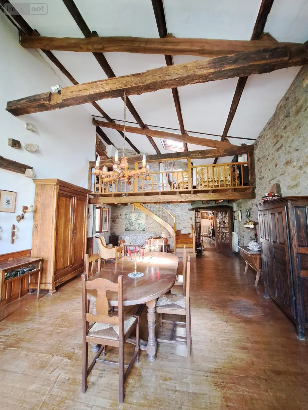 Maison a vendre Sauveterre-de-Rouergue 12800 Aveyron 12 227 m2 9 pièces 173250 euros 20261012529 003