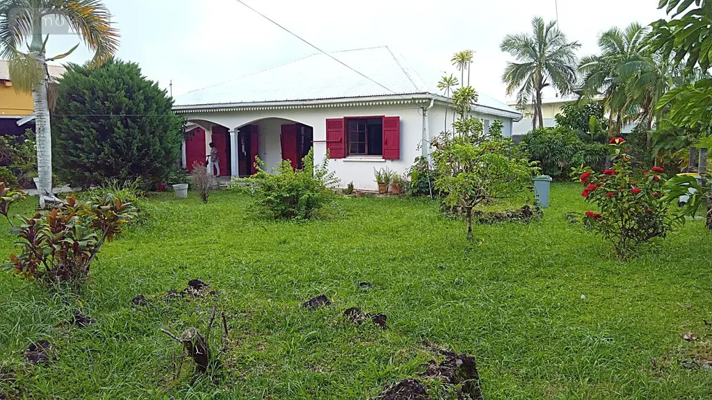 Maison a vendre Saint-Benoît 97470 La Réunion 974 100 m2 4 pièces 282000 euros achat_maison_com_97410_97470 002