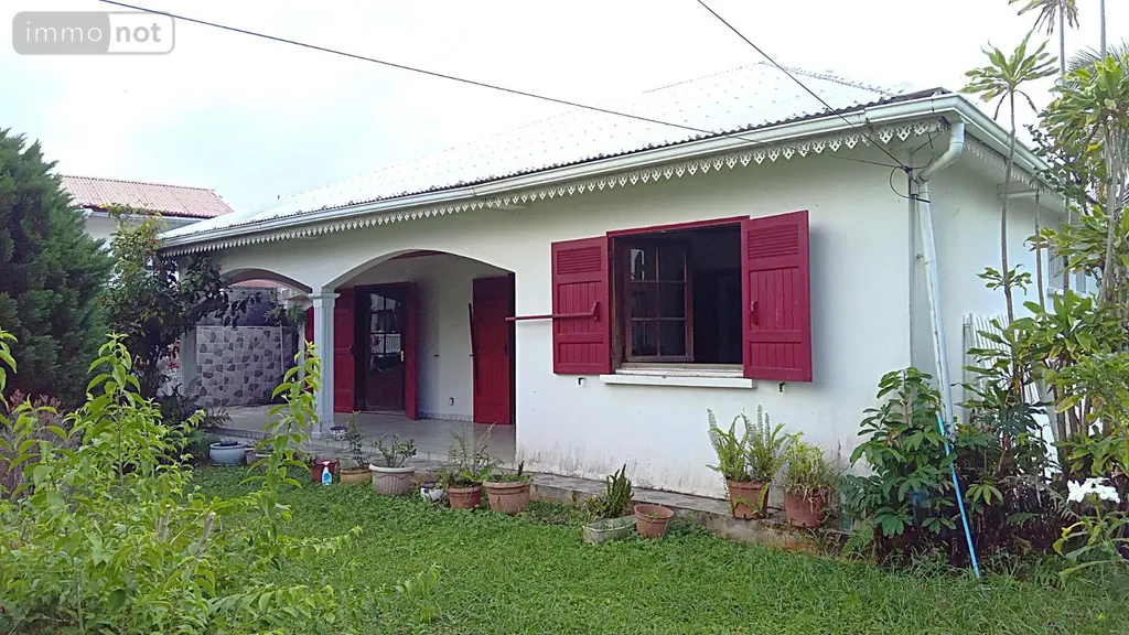 Maison a vendre Saint-Benoît 97470 La Réunion 974 100 m2 4 pièces 282000 euros achat_maison_com_97410_97470 004