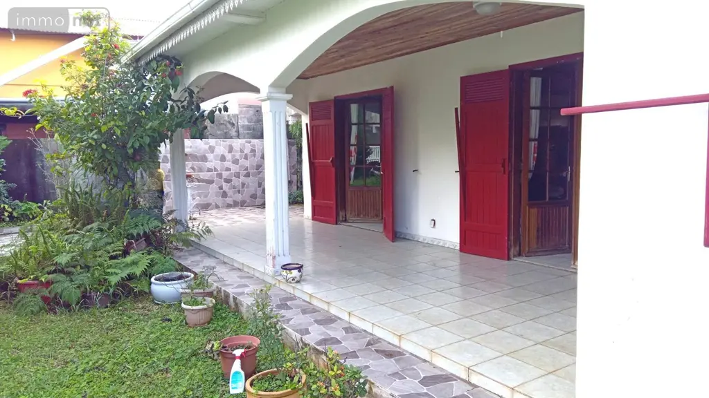 Maison a vendre Saint-Benoît 97470 La Réunion 974 100 m2 4 pièces 282000 euros achat_maison_com_97410_97470 006