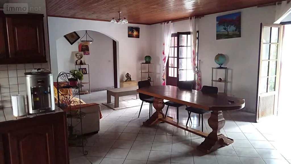 Maison a vendre Saint-Benoît 97470 La Réunion 974 100 m2 4 pièces 282000 euros achat_maison_com_97410_97470 012