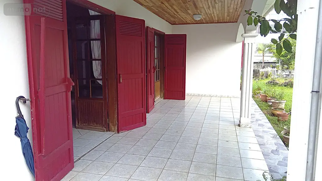 Maison a vendre Saint-Benoît 97470 La Réunion 974 100 m2 4 pièces 282000 euros achat_maison_com_97410_97470 015