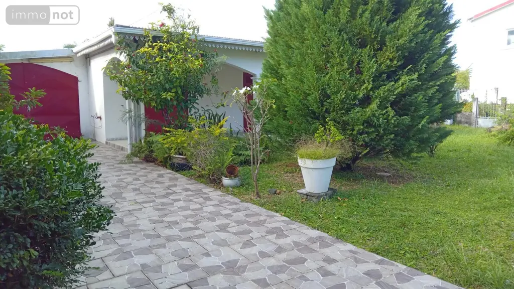 Maison a vendre Saint-Benoît 97470 La Réunion 974 100 m2 4 pièces 282000 euros achat_maison_com_97410_97470 003