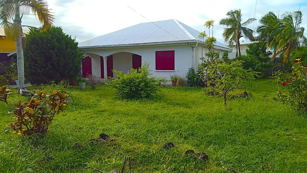 Maison a vendre Saint-Benoît 97470 La Réunion 974 100 m2 4 pièces 282000 euros achat_maison_com_97410_97470 001
