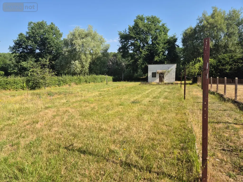 Maison a vendre Saint-Amand-en-Puisaye 58310 Nièvre 58 68 m2 4 pièces 78000 euros Ref 108 003