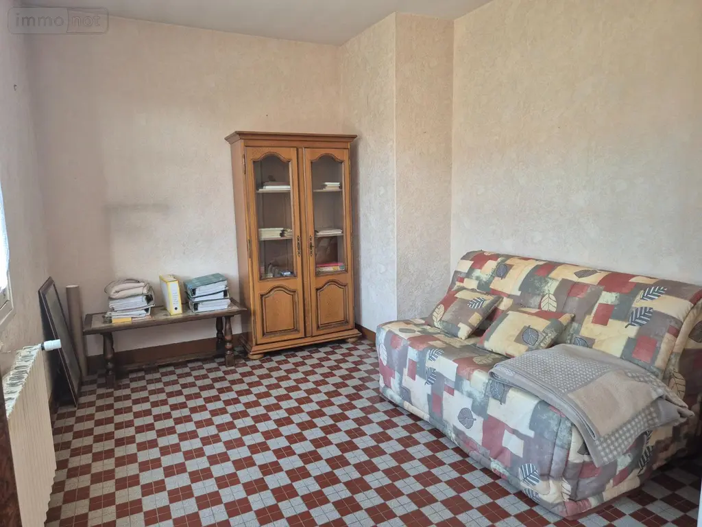 Maison a vendre Saint-Amand-en-Puisaye 58310 Nièvre 58 68 m2 4 pièces 78000 euros Ref 108 005