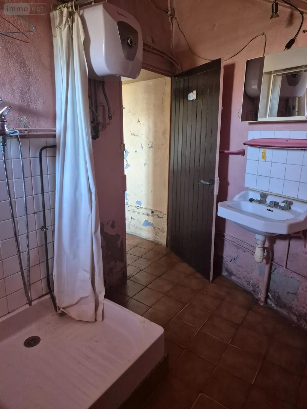 Maison a vendre Treigny-Perreuse-Sainte-Colombe 89520 Yonne 89 75 m2 3 pièces 58300 euros Ref 107 008
