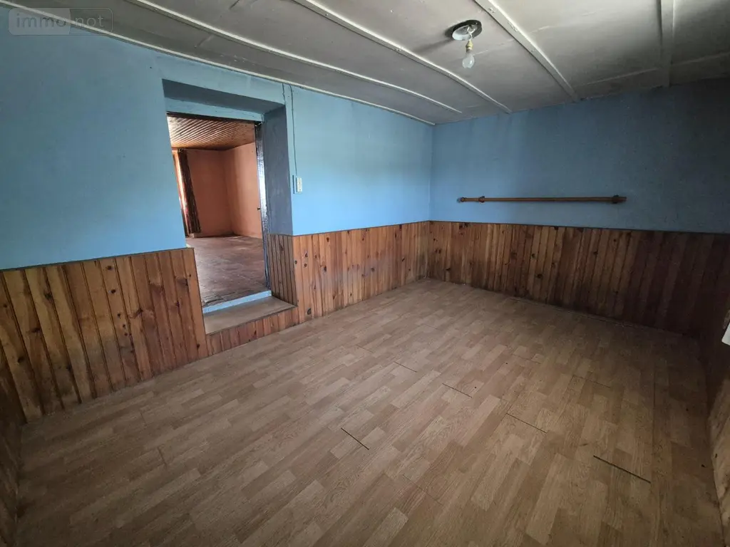 Maison a vendre Treigny-Perreuse-Sainte-Colombe 89520 Yonne 89 75 m2 3 pièces 58300 euros Ref 107 007