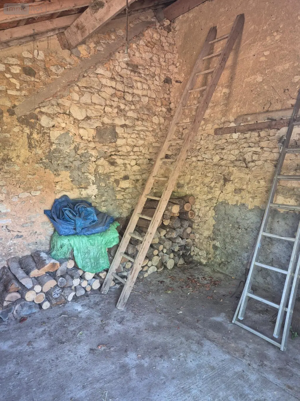 Maison a vendre Treigny-Perreuse-Sainte-Colombe 89520 Yonne 89 75 m2 3 pièces 58300 euros Ref 107 009