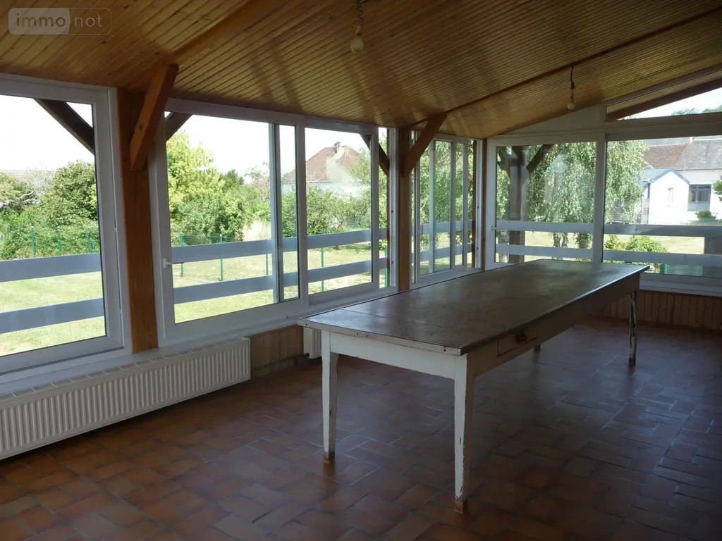 Maison a vendre Herbault 41190 Loir-et-Cher 41 174 m2 7 pièces 188100 euros achat_maison_com_41101_41190 005