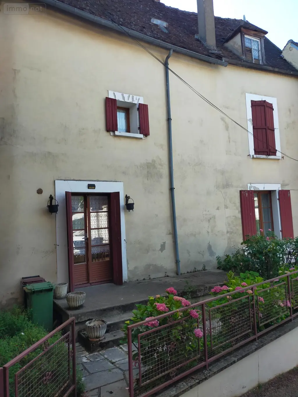 Maison a vendre Toucy 89130 Yonne 89 71 m2 5 pièces 60000 euros 1008986 002